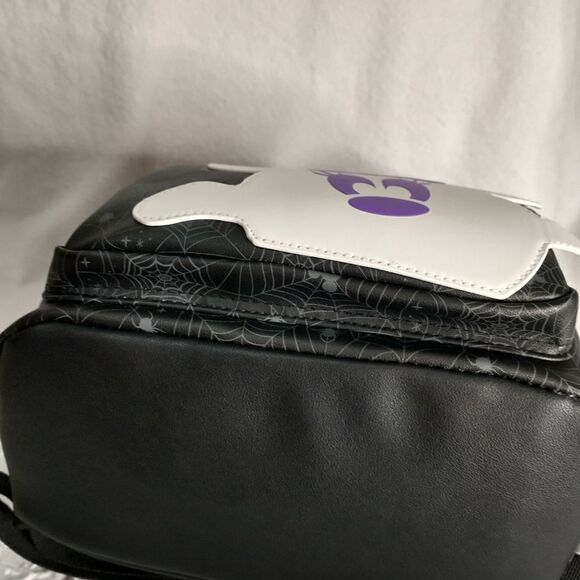 Bioworld Mickey and Minnie Ghost Backpack - Picture 5 of 6